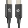 HP USB-C to USB-C cable, 2m (black)