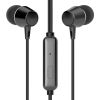 HP DHE-7000 Wired earphones (black)