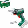 Bosch cordless saw NanoBlade UniversalCut 18V-65 solo, 18V, chainsaw (green/black, without battery and charger, POWER FOR ALL ALLIANCE)