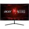 LCD Monitor ACER ED270RS3BMIIPX 27" Gaming/Curved Panel VA 1920x1080 16:9 1 ms Speakers Tilt Colour Black UM.HE0EE.302