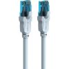 Kabel sieciowy UTP CAT5E Vention VAP-A10-S1500 RJ45 Ethernet 100Mbps 15m niebieski