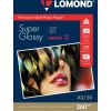Lomond Premium Photo Paper Super Glossy 260 g/m2 A3, 20 sheets, Bright