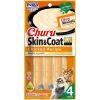 INABA Churu Skin&Coat Chicken recipe - cat treats - 4x14 g