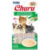 INABA Churu Tuna with chicken - cat treats - 4x14 g