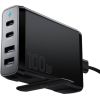 Desktop Charger 2xUSB-C 2xUSB-A 100W Essager GaN (black)