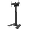 Newstar TV SET ACC FLOOR STAND 37-75"/FL45S-825BL1 NEOMOUNTS