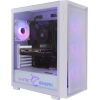 White Shark GCC-2401 Warhead-3 White 4 Fans 12cm RGB