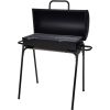 BBQ 436167 Grill ogrodowy węglowy 29 cm x 60 cm