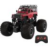 Remote control RC remote control car 1:8 Double Eagle (red) Land Rover Defender E375-003