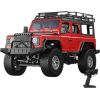 Remote-controlled car 1:14 Double Eagle (red) Land Rover Defender E339-003