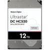 Western Digital Ultrastar He12 3.5" 12000 GB Serial ATA