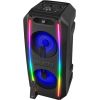 Speaker SVEN PS-740, black (100W, TWS, Bluetooth, FM, USB, microSD, LED-display, 4400mA*h)