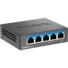 D-Link D-Link DMS-105/E, switch