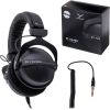 закрытые студийные наушники Beyerdynamic DT 770 PRO 250 OHM Black Limited Edition