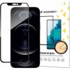 Wozinsky Apple  super-strong Full Glue full screen tempered glass with Case Friendly frame iPhone 14 / 13 Pro / iPhone 13 black