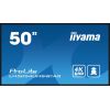 Monitor iiyama Monitor 50 cali LH5054UHS-B1AG 24/7, VA, ANDROID.11, 4K, SDM, 2x10W