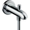 Hansgrohe iztece ar pārslēdzēju Talis S, 152 mm, hroms