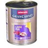 Animonda GranCarno Single Protein smak: jagnięcina - puszka 800 g