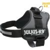 Trixie Julius-K9® Powerharness® szelki, dla psa, antracyt, 3/XL–XXL: 82–116 cm/50 mm