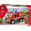 Icom My Fire Brigade Cysterna (KB0815)