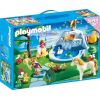 Playmobil Zestaw z figurkami Princess 4137 Bajkowy ogród królewski