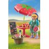 Playmobil Zestaw z figurkami Country 71445 Stragan z domowym dżemem