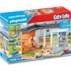 Playmobil Playmobil City Life Rozbudowa "Hala sportowa" 71328