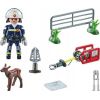 Playmobil Playmobil Action Heroes 71467 Straż pożarna - Ratowanie zwierząt