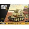 Cobi Klocki Marder III Sd.Kfz.139