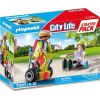 Playmobil Playmobil Starter Pack Akcja ratunkowa 71257