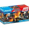 Playmobil PLAYMOBIL 70907 Starter Pack Fire brigade exercise, construction toy