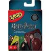 Mattel Karty Uno Harry Potter FNC42