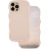 iLike Samsung  Galaxy A55 5G Candy case Beige