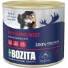 Bozita Bozita Dog Pasztet z wołowiną puszka 625g