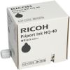 Ricoh Ink JP 4500 HQ 40 Black (817225) (1VE=5 pcs)