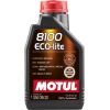 Motul 8100 Eco-lite 0W20 1L Honda Mazda Subaru SM/CF