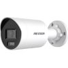 Hikvision 4MP IP Mini Bullet camera, H265+ 1/3" progressive CMOS, 2688 × 1520 Effective Pixels, 25fps@1520P, Focal Length 2.8mm FOV 100.2°, 0.001 Lux @ (F1.0, AGC ON),B/W: 0 Lux with IR