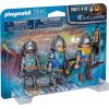 Playmobil Zestaw Trzech Rycerzy Novelmore (70671)