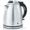 WMF Stelio 72110007 electric kettle 1.2 L 2400 W Black, Stainless steel