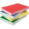 Binding covers Chromo A4, 250g/m², cardboard, black (100 pcs.)