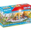 Playmobil Dodatkowe piętro nowoczesnego domu (70986)