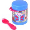 SKIP HOP food jar Zoo Butterfly 252381