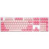 Ducky One 3 keyboard Gaming USB QWERTY English Pink