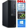 DELL 3060 SFF i5-8500 32GB 1TB SSD M.2 NVME+2TB GT1030 2GB DVD WIN11Pro