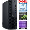 DELL 3060 SFF i5-8500 8GB 256SSD M.2 NVME+1TB GT1030 2GB DVD WIN10Pro