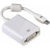 Hama Mini DisplayPort Male - DVI Female White