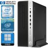 HP 600 G5 SFF i7-9700 8GB 256SSD M.2 NVME+2TB WIN11Pro