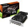 Graphics Card GIGABYTE NVIDIA GeForce RTX 3050 6 GB GDDR6 96 bit PCIE 4.0 16x Memory 14000 MHz GPU 1477 MHz Dual Slot Fansink 2xHDMI 2xDisplayPort GV-GV-N3050WF2OC-6GD_1.0