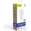 Wall Charger PD 20W Type-C By Muvit White