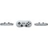 Pad 8BitDo 8BitDo SN30 Pro (Hall Effect Joystick), Gamepad (grey)